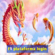 f9 plataforma login